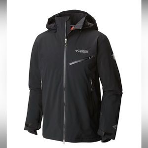 COLUMBIA Men’s Titanium Carvin’ Jacket